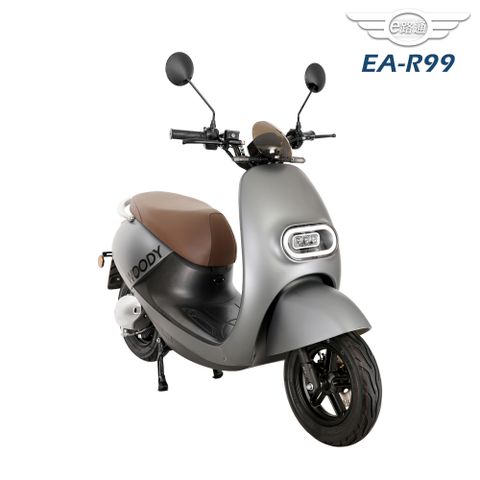 (客約)【e路通】EA-R99追風800W 碟煞前後避震 微型電動二輪車 (電動自行車)