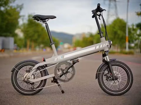 ME.plus電動輔助自行車/MKII電輔車/腳踏車/16吋小折（一體鍊條款）