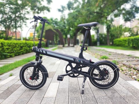 ME.puls電動輔助自行車 MKII電輔車 （一體皮帶款）台灣製造 合格閃電標章