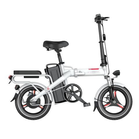 F5電動輔助自行車 150公里版