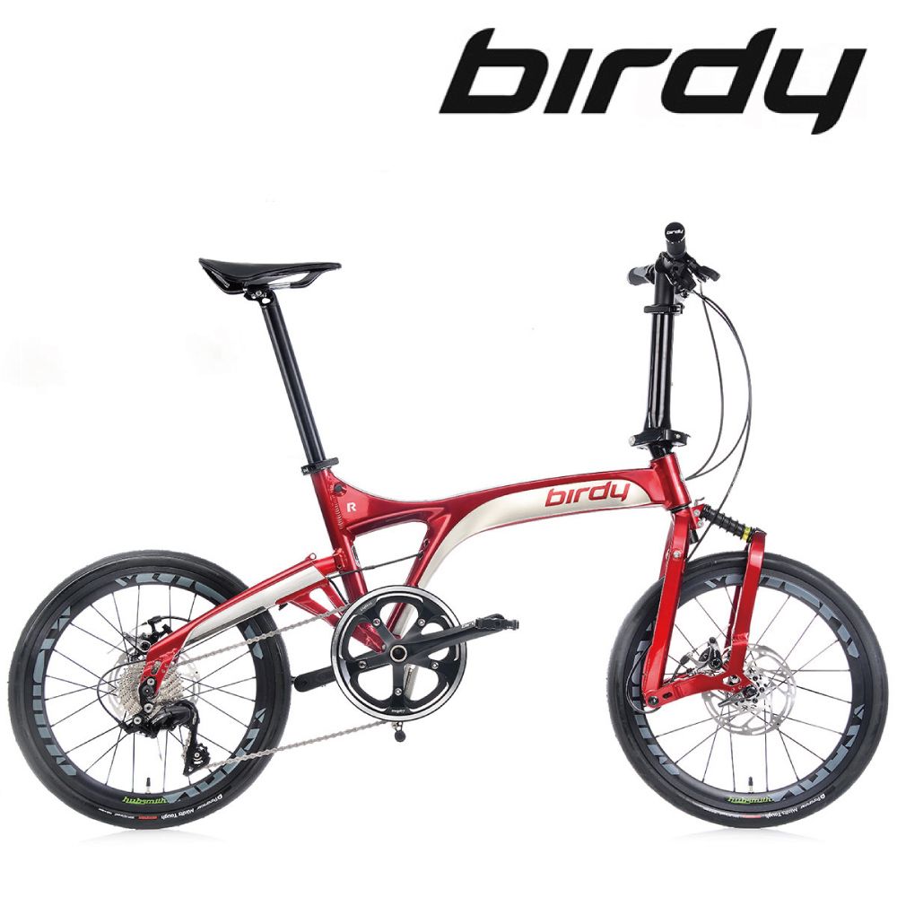  【門市自取限定】Birdy R 11SP/20吋/11速雷霆