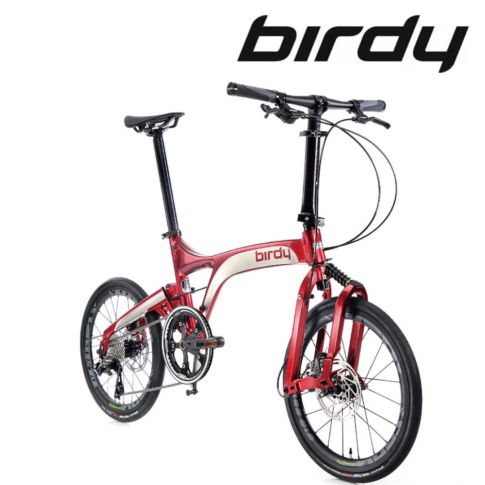  【門市自取限定】Birdy R 11SP/20吋/11速雷霆