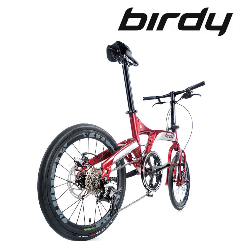  【門市自取限定】Birdy R 11SP/20吋/11速雷霆