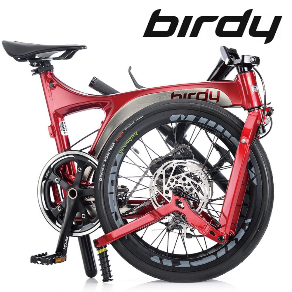  【門市自取限定】Birdy R 11SP/20吋/11速雷霆