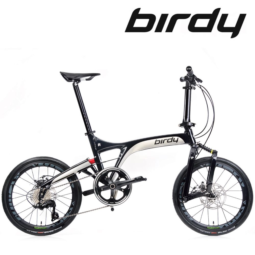  【門市自取限定】Birdy R 11SP/20吋/11速閃電