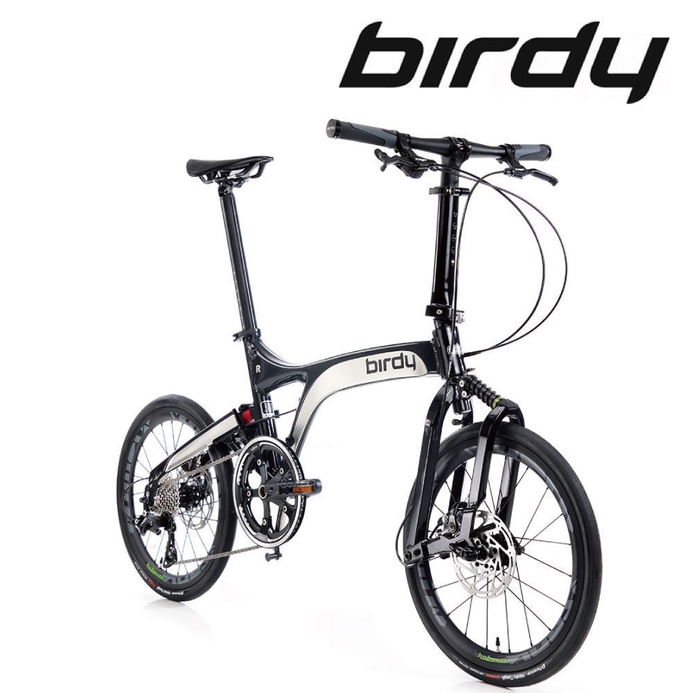  【門市自取限定】Birdy R 11SP/20吋/11速閃電