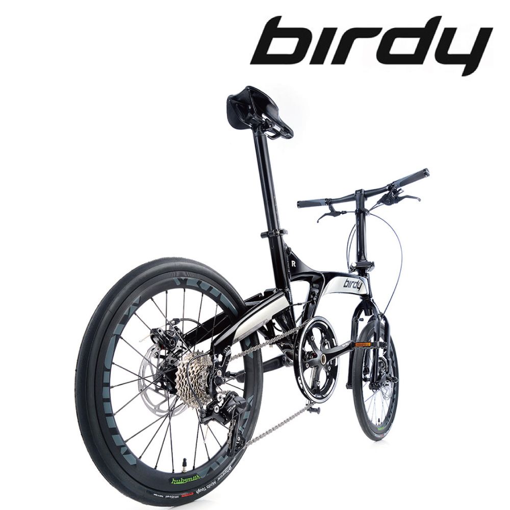  【門市自取限定】Birdy R 11SP/20吋/11速閃電