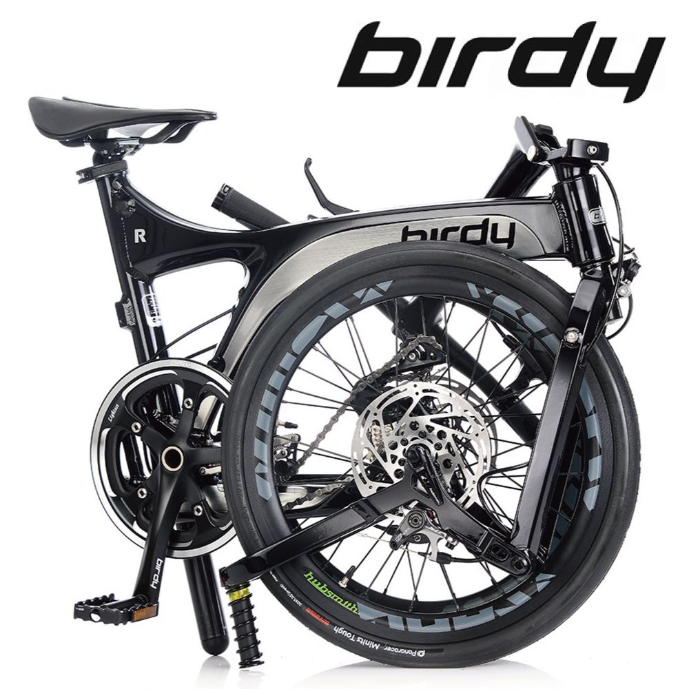  【門市自取限定】Birdy R 11SP/20吋/11速閃電