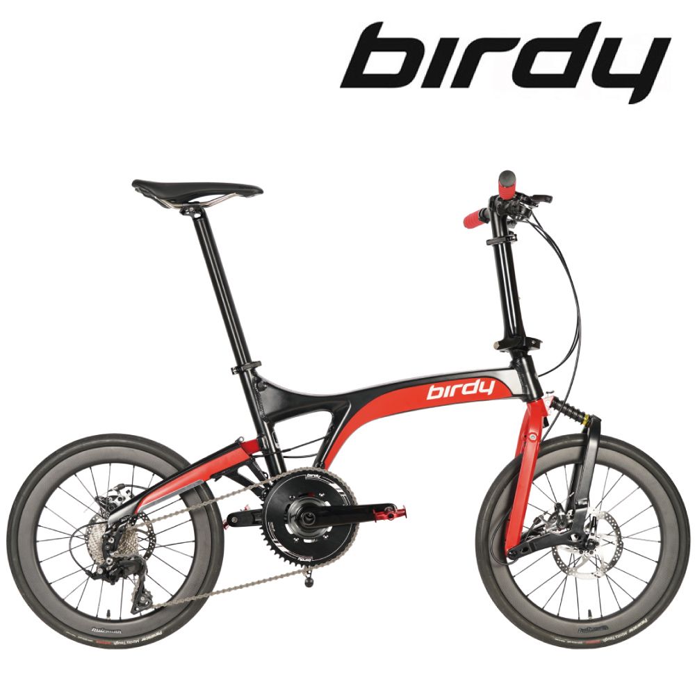  【門市自取限定】Birdy Standard Disc 9SP【烈焰】