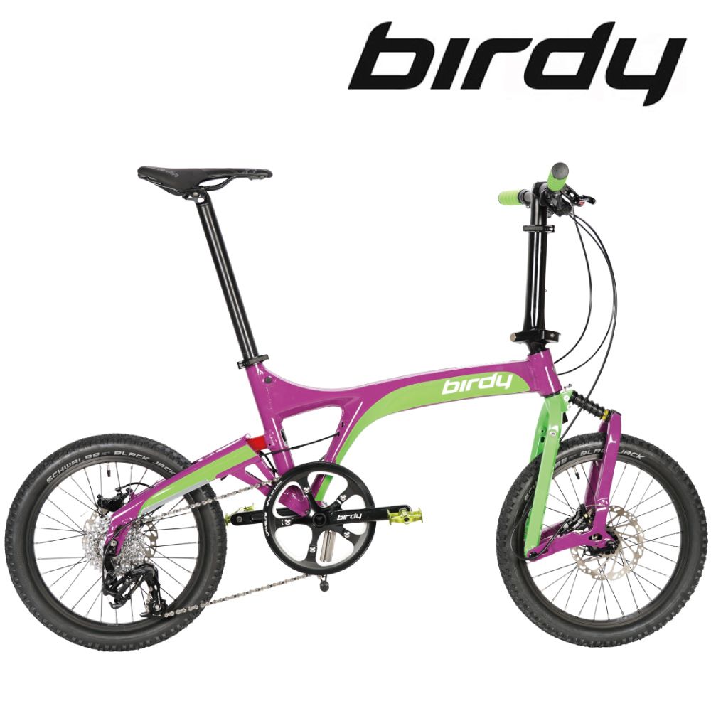  【門市自取限定】Birdy Standard Disc 9SP【魔音】