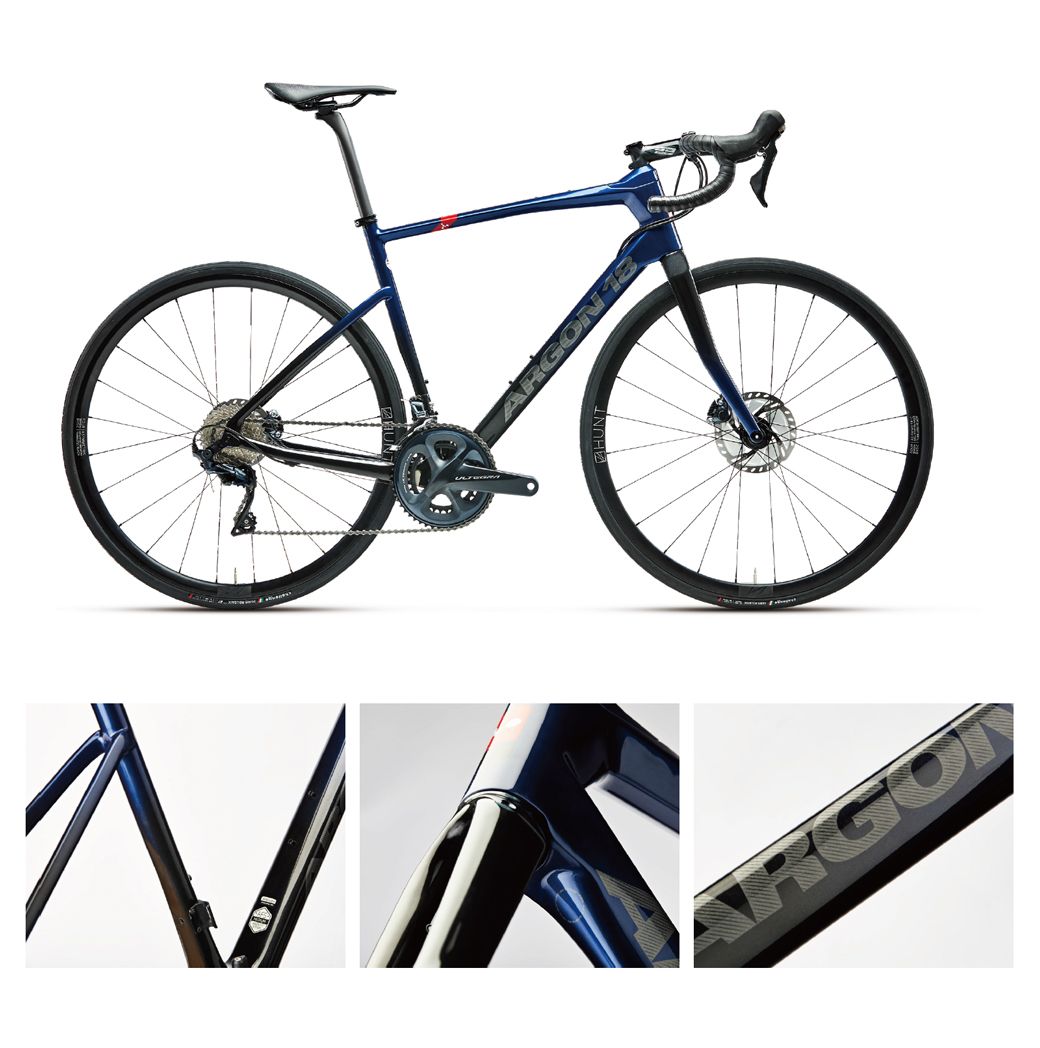ARGON18 2021 KRYPTON GF 新款碟剎碳纖維公路車GRAVEL BIKE