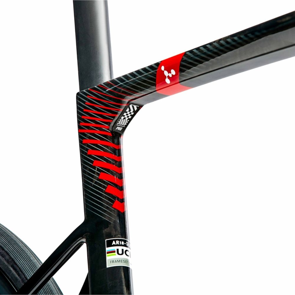 ARGON18 SUM PRO全能型  碟剎碳纖維超輕碟剎公路車 配SRAM RED AXS