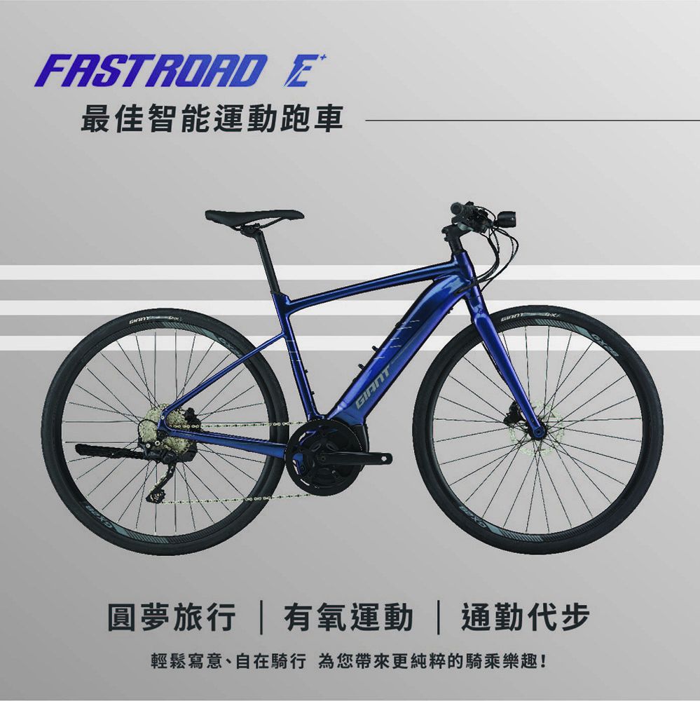 GIAN FASTROAD E+ PChome 24h購物