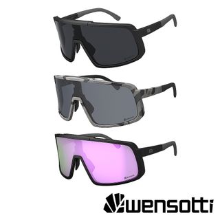 《Wensotti》運動太陽眼鏡/護目鏡 wi6970系列 多款
