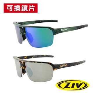 《ZIV》動太陽眼鏡/護目鏡 EPIC系列 可換鼻墊、鏡片