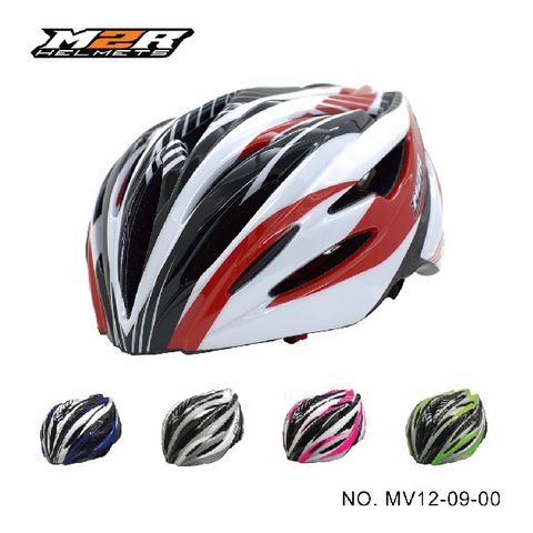 【M2R】專業自行車安全帽