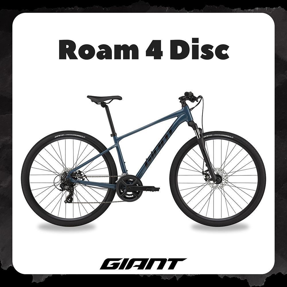 GIANT ROAM 4 DISC 2024