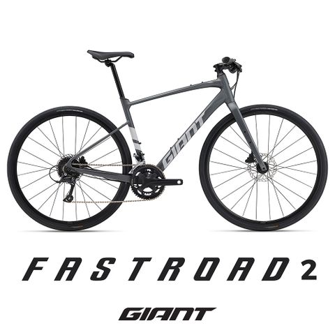 GIANT FASTROAD 2 鋁合金平把公路自行車 2024