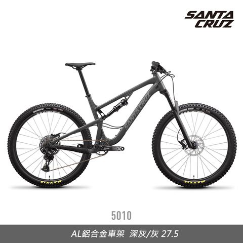 【SANTA CRUZ】 5010   全能林道車 AL鋁合金車架 27.5