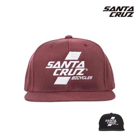 SANTA CRUZ 帽子 PARALLEL SNAPBACK HAT