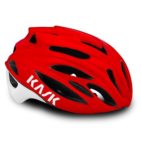 【KASK】RAPIDO RED 自行車公路騎行安全帽