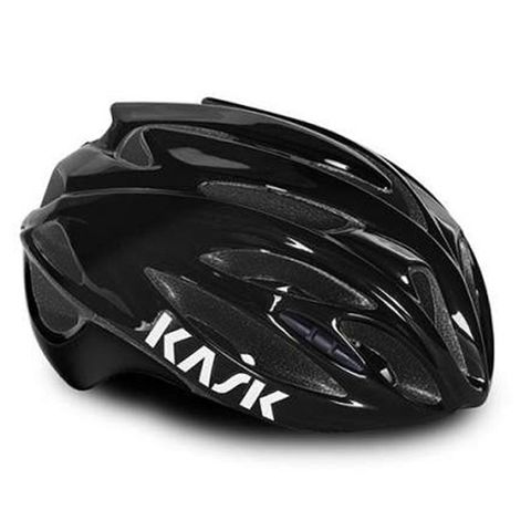 【KASK】RAPIDO BLACK 自行車公路騎行安全帽