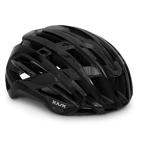 【KASK】VALEGRO BLACK 自行車公路騎行安全帽