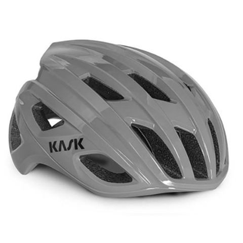 【KASK】MOJITO³ WG11 GREY 自行車公路騎行安全帽