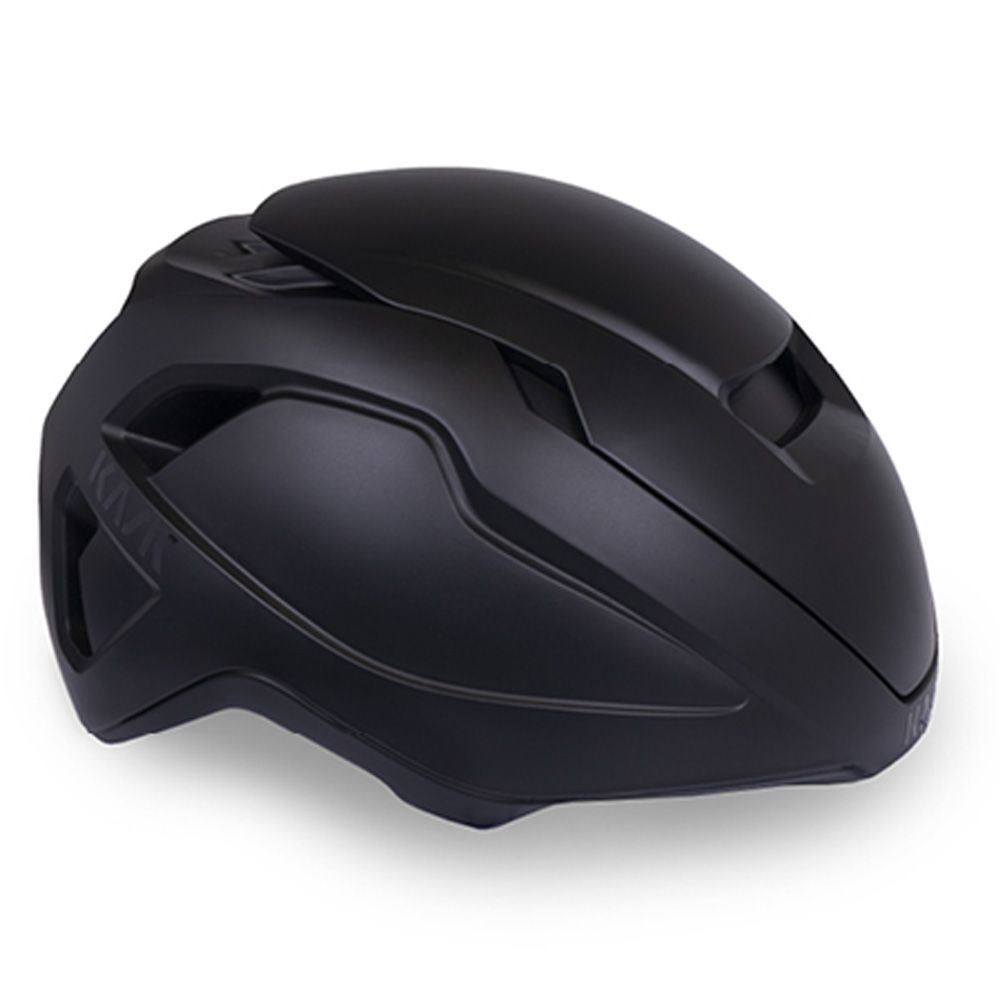 KASK WASABI WG11 BLACK MATT 自行車公路騎行安全帽