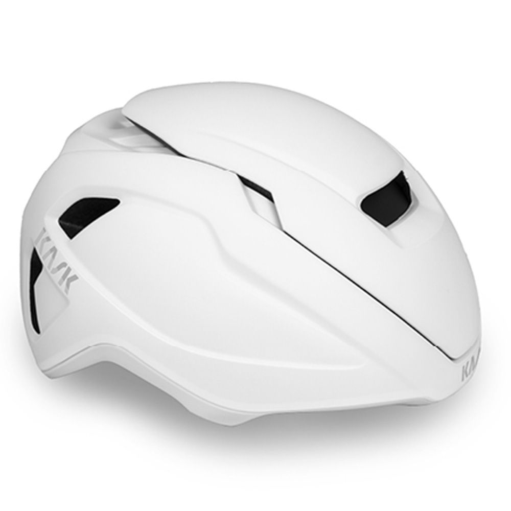 KASK WASABI WG11 WHITE MATT 自行車公路騎行安全帽