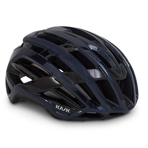 【KASK】VALEGRO WG11 NAVY 自行車公路騎行安全帽