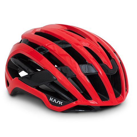 【KASK】VALEGRO WG11 RED 自行車公路騎行安全帽