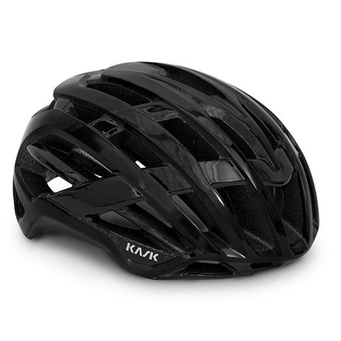 【KASK】VALEGRO WG11 BLACK 自行車公路騎行安全帽
