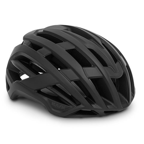 【KASK】VALEGRO WG11 BLACK MATT 自行車公路騎行安全帽