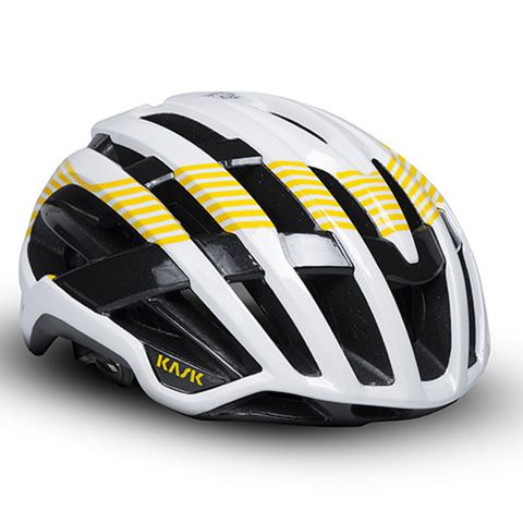 【KASK】VALEGRO WG11 Tour de France 環法限定款 自行車公路騎行安全帽