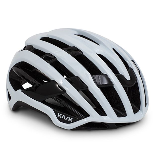 KASK VALEGRO WG11 WHITE 自行車公路騎行安全帽