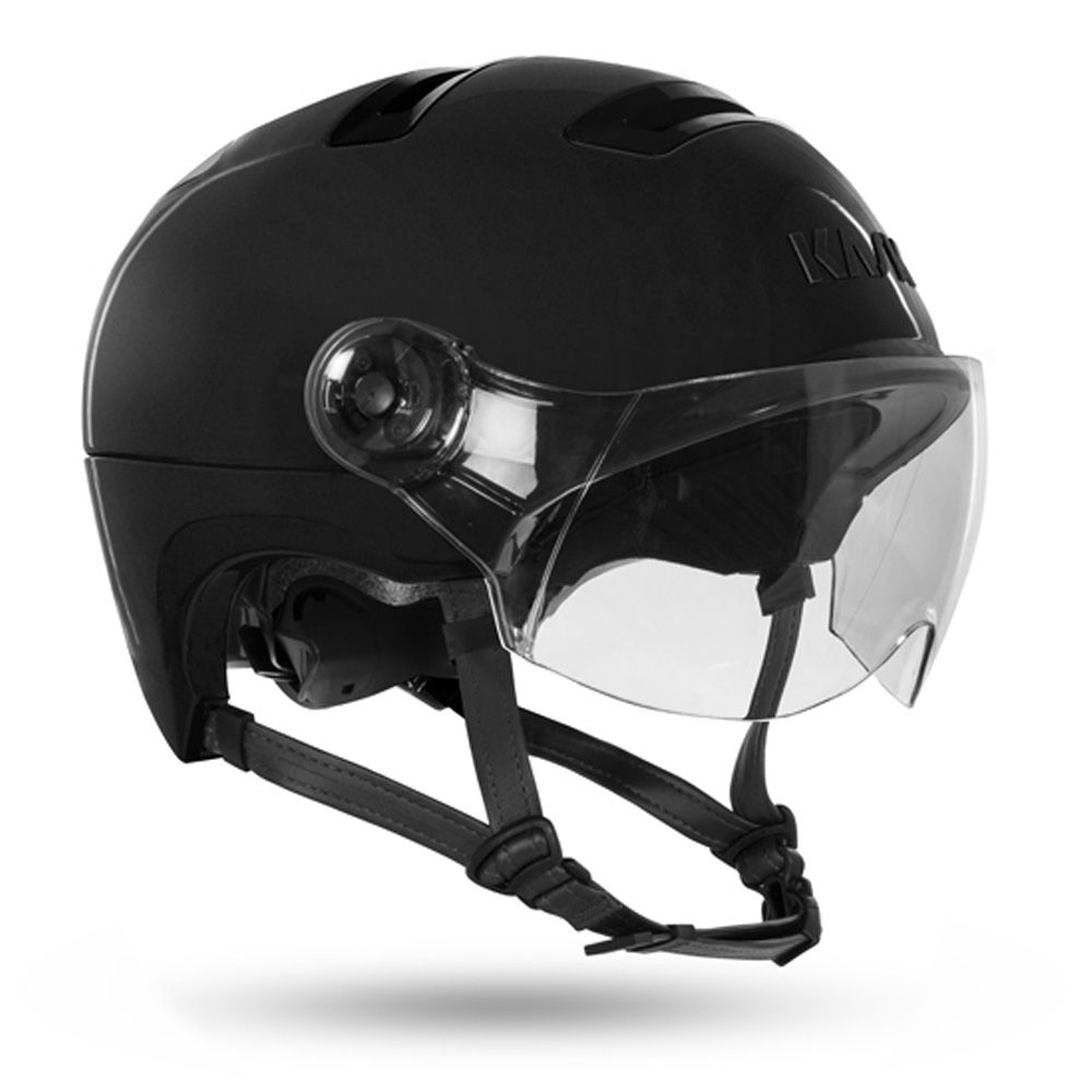 KASK URBAN R WG11 ONYX 自行車公路騎行安全帽