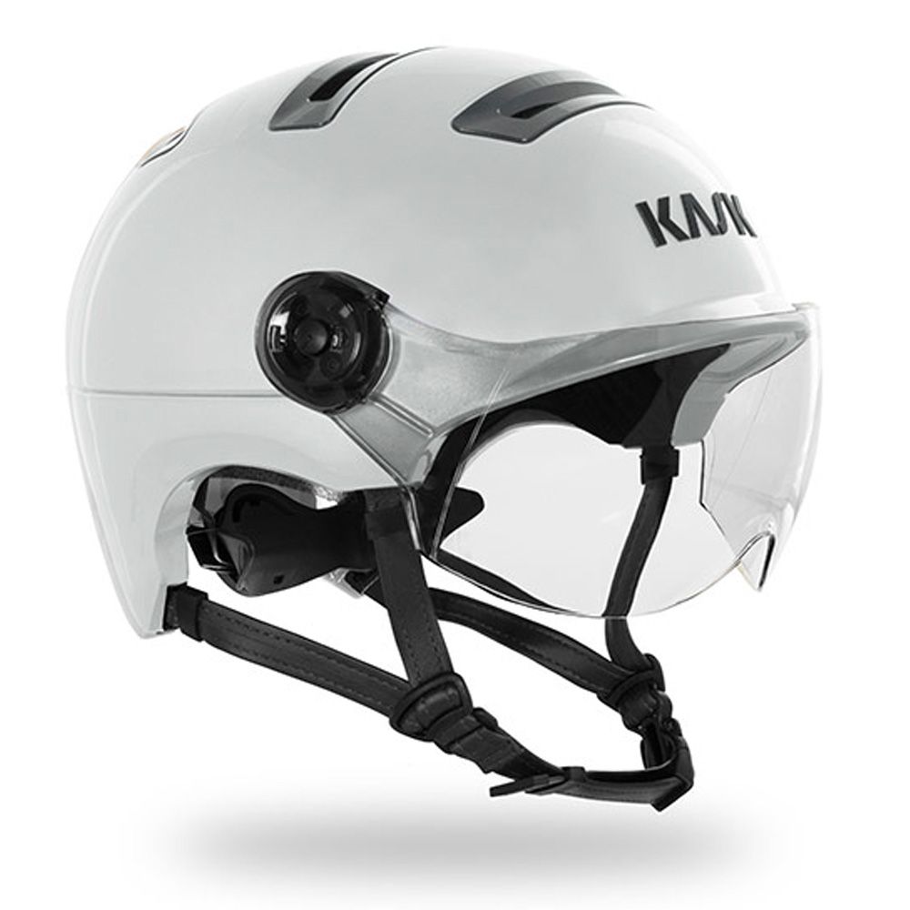 KASK URBAN R WG11 IVORY 自行車公路騎行安全帽