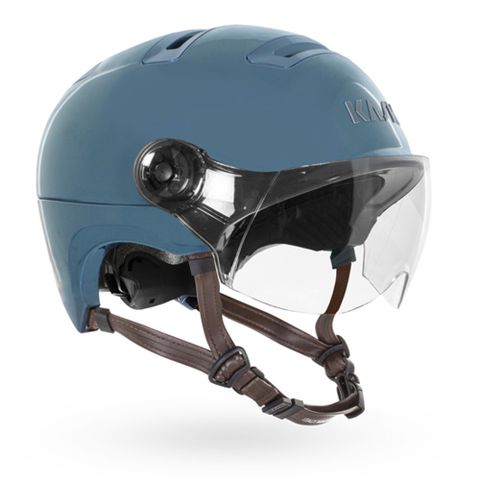 【KASK】URBAN R WG11 SUGAR PAPER BLUE 自行車公路騎行安全帽