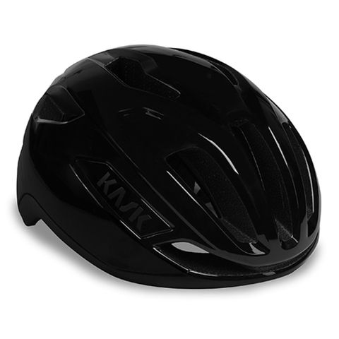 【KASK】SINTESI WG11 BLACK 自行車公路騎行安全帽