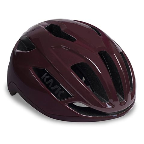 【KASK】SINTESI WG11 WINE RED 自行車公路騎行安全帽