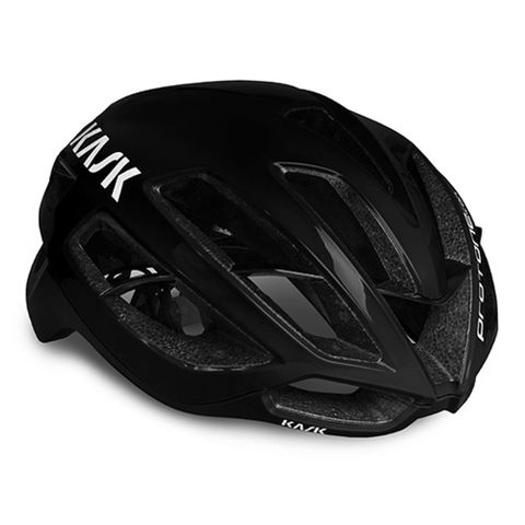 【KASK】PROTONE ICON WG11 BLACK 自行車公路騎行安全帽