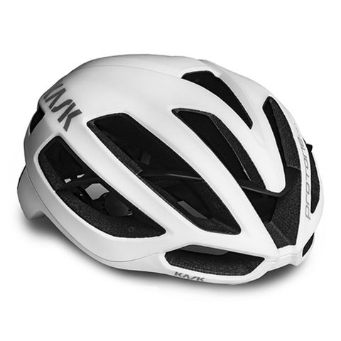 【KASK】PROTONE ICON WG11 WHITE MATT 自行車公路騎行安全帽