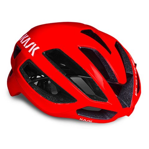 【KASK】PROTONE ICON WG11 RED 自行車公路騎行安全帽