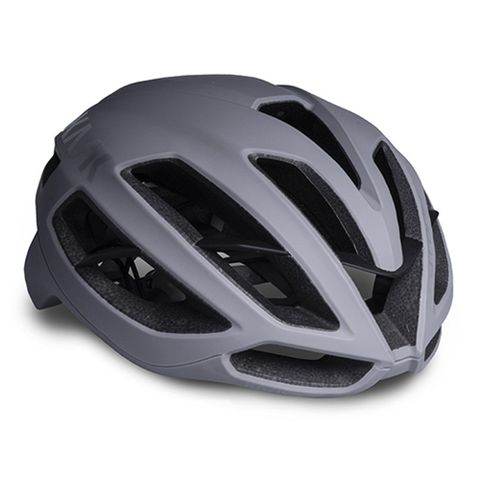 【KASK】PROTONE ICON WG11 GREY MATT 自行車公路騎行安全帽