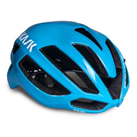 【KASK】PROTONE ICON WG11 LIGHT BLUE 自行車公路騎行安全帽