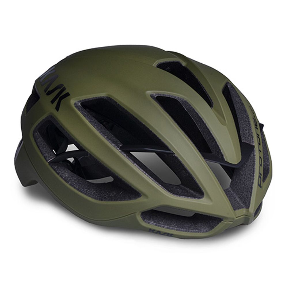 KASK PROTONE ICON WG11 OLIVE GREEN MATT 自行車公路騎行安全帽