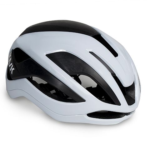 【KASK】ELEMENTO WG11 WHITE 自行車公路騎行安全帽