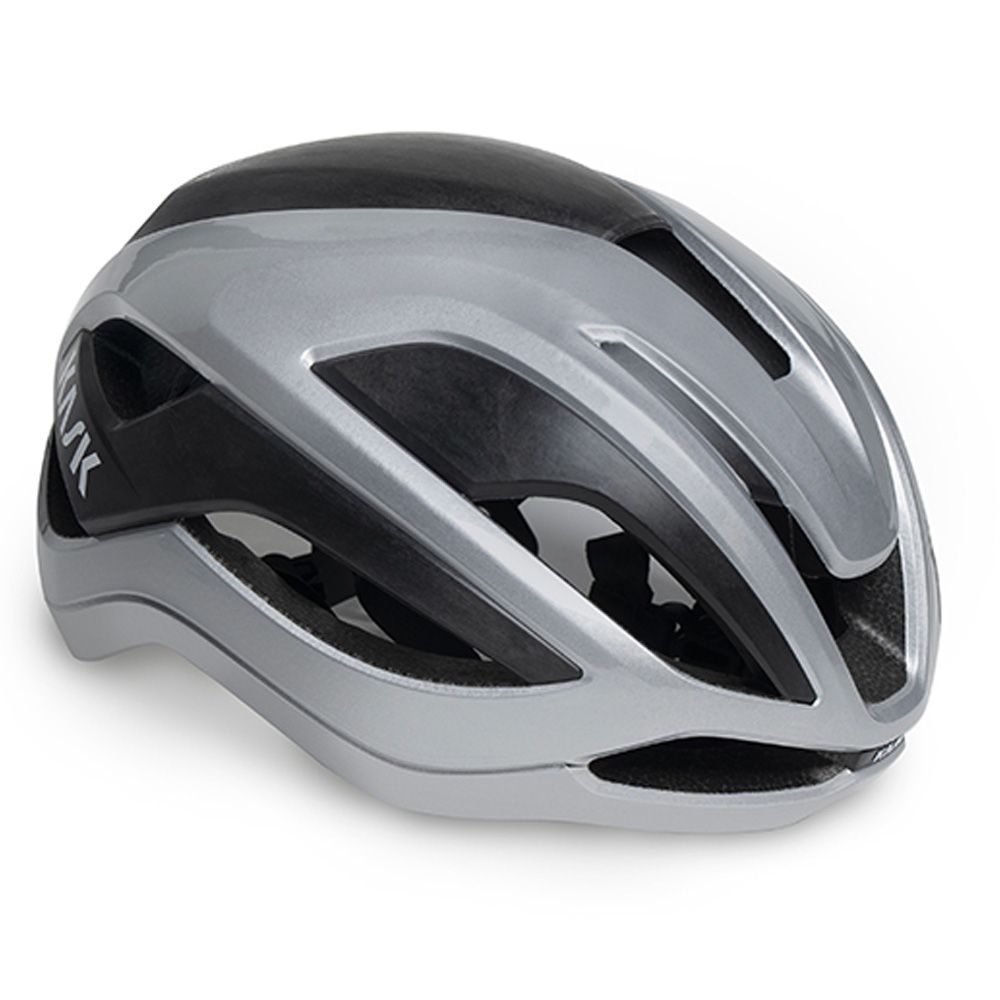 KASK】ELEMENTO WG11 SILVER 自行車公路騎行安全帽- PChome 24h購物