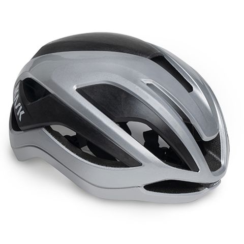 【KASK】ELEMENTO WG11 SILVER 自行車公路騎行安全帽